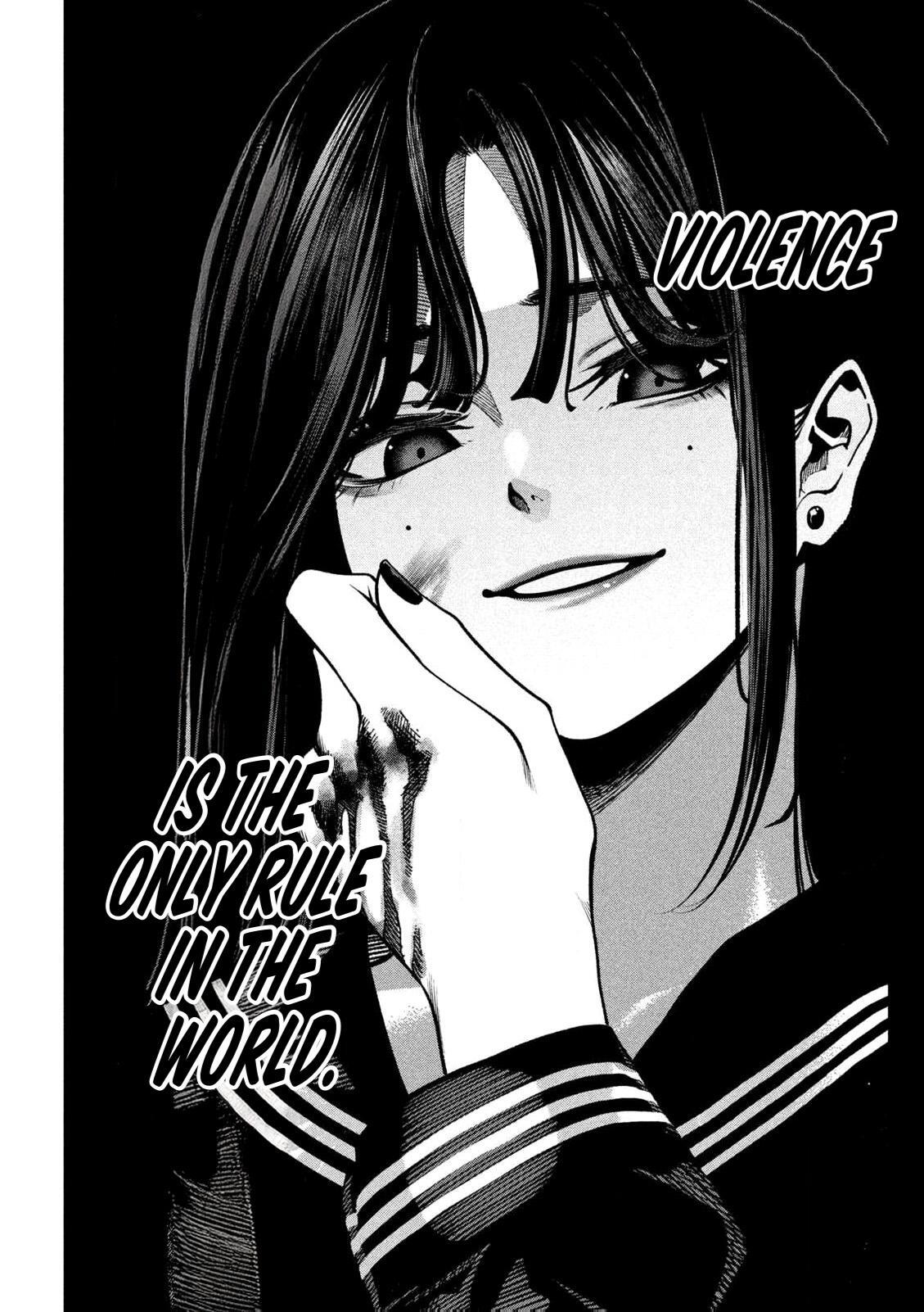 Read Bouryoku Banzai Manga Online