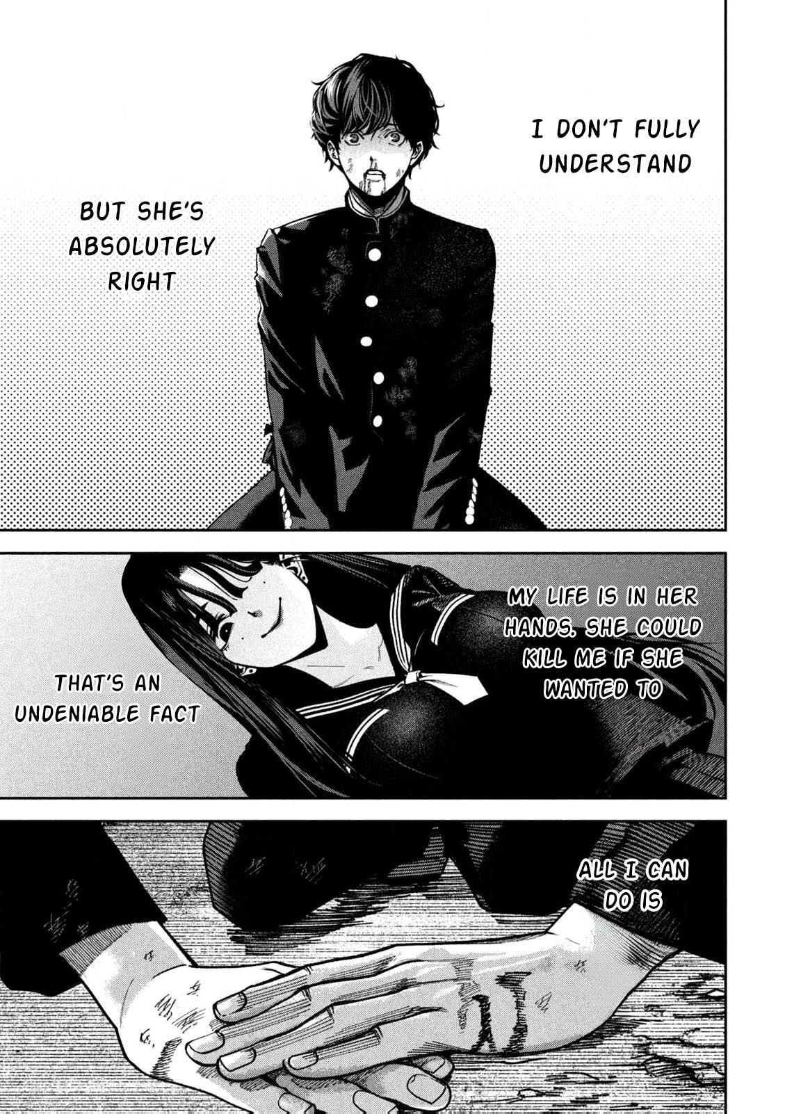 Read Bouryoku Banzai Manga Online