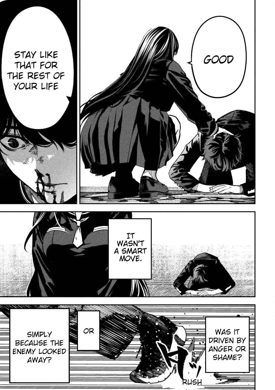 Read Bouryoku Banzai Manga Online