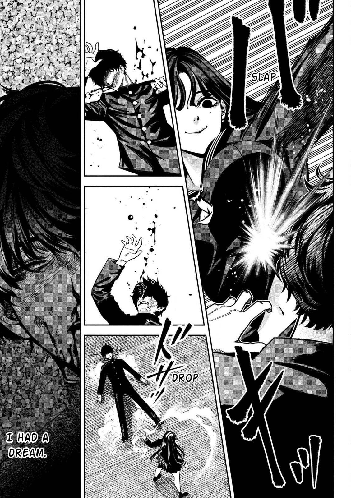 Read Bouryoku Banzai Manga Online