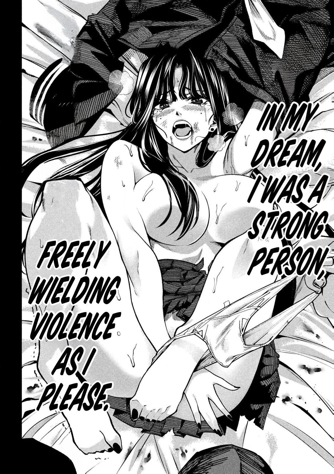 Read Bouryoku Banzai Manga Online