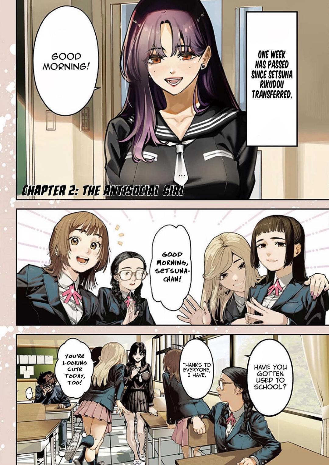 Read Bouryoku Banzai Manga Online