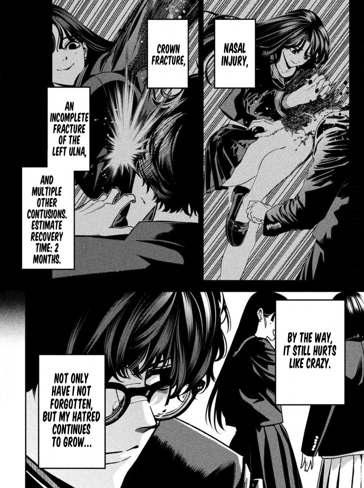 Read Bouryoku Banzai Manga Online