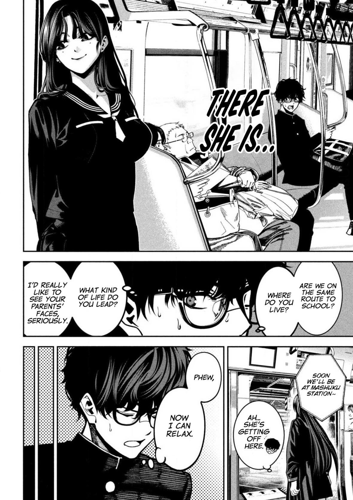 Read Bouryoku Banzai Manga Online