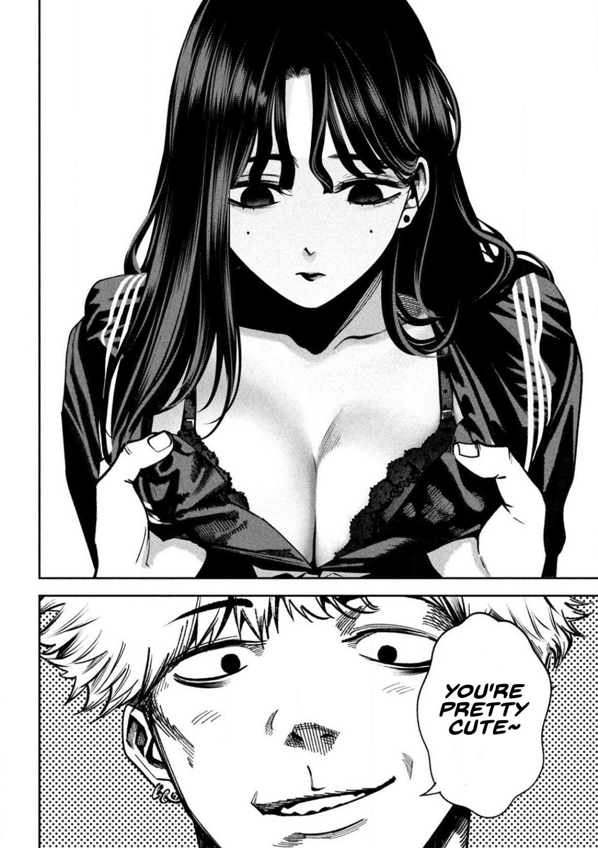 Read Bouryoku Banzai Manga Online