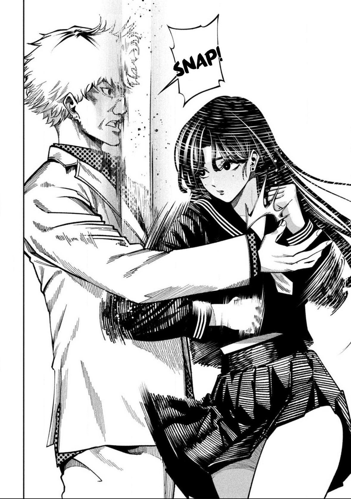 Read Bouryoku Banzai Manga Online