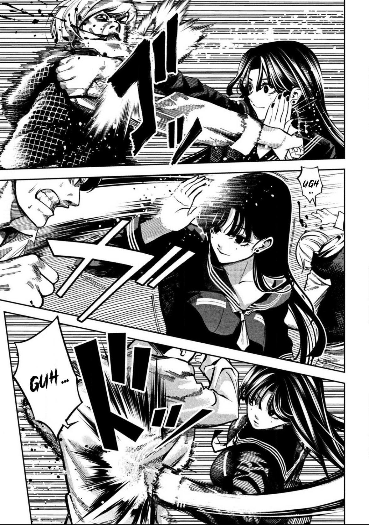 Read Bouryoku Banzai Manga Online
