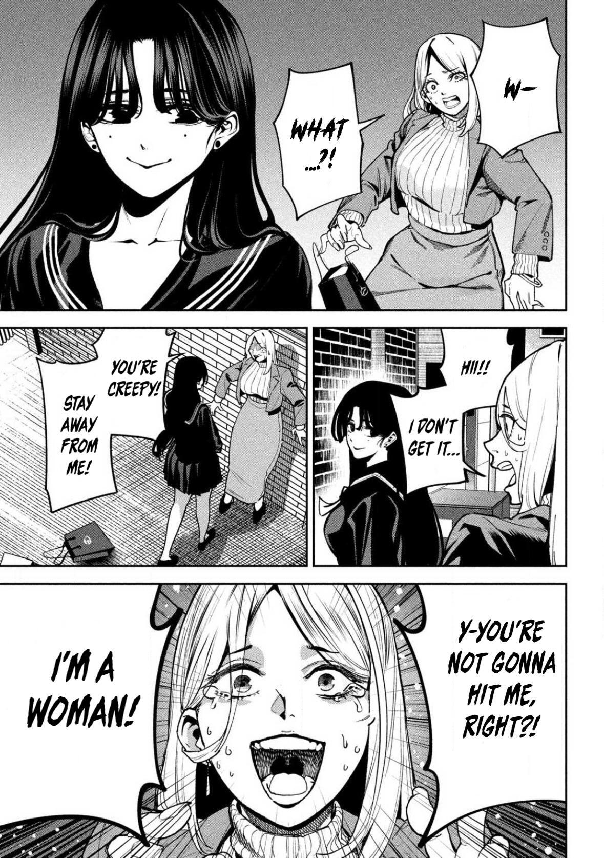 Read Bouryoku Banzai Manga Online