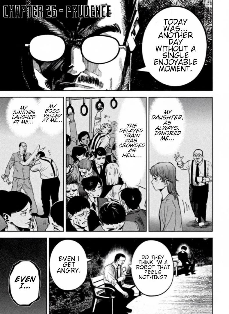 Read Bouryoku Banzai Manga Online