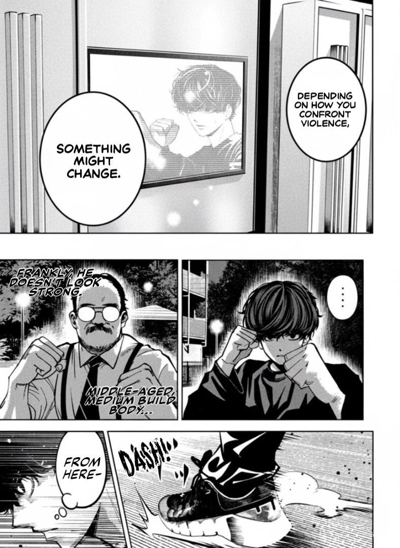 Read Bouryoku Banzai Manga Online