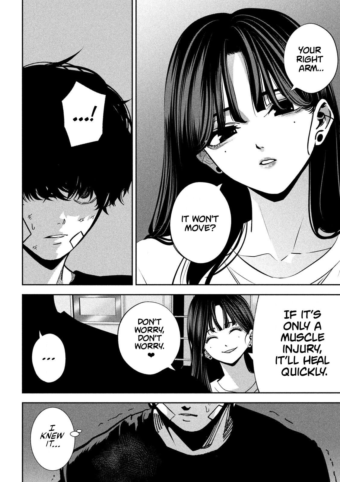 Read Bouryoku Banzai Manga Online