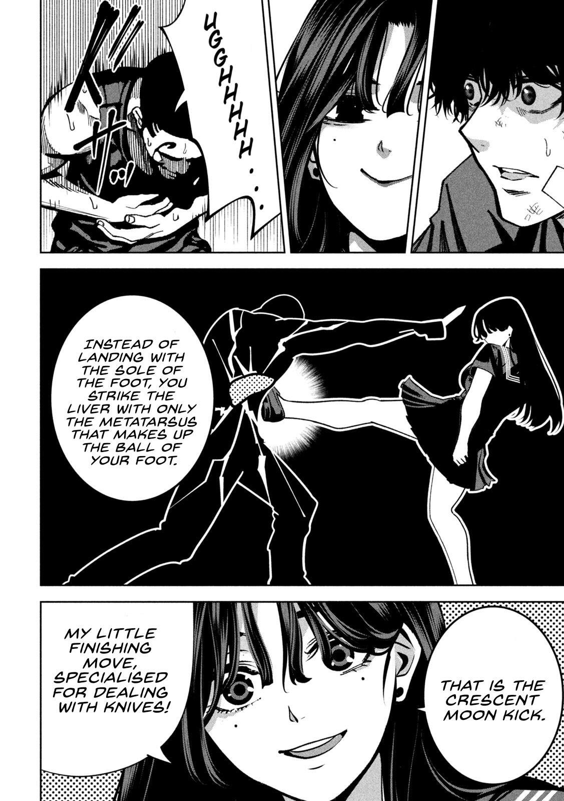 Read Bouryoku Banzai Manga Online