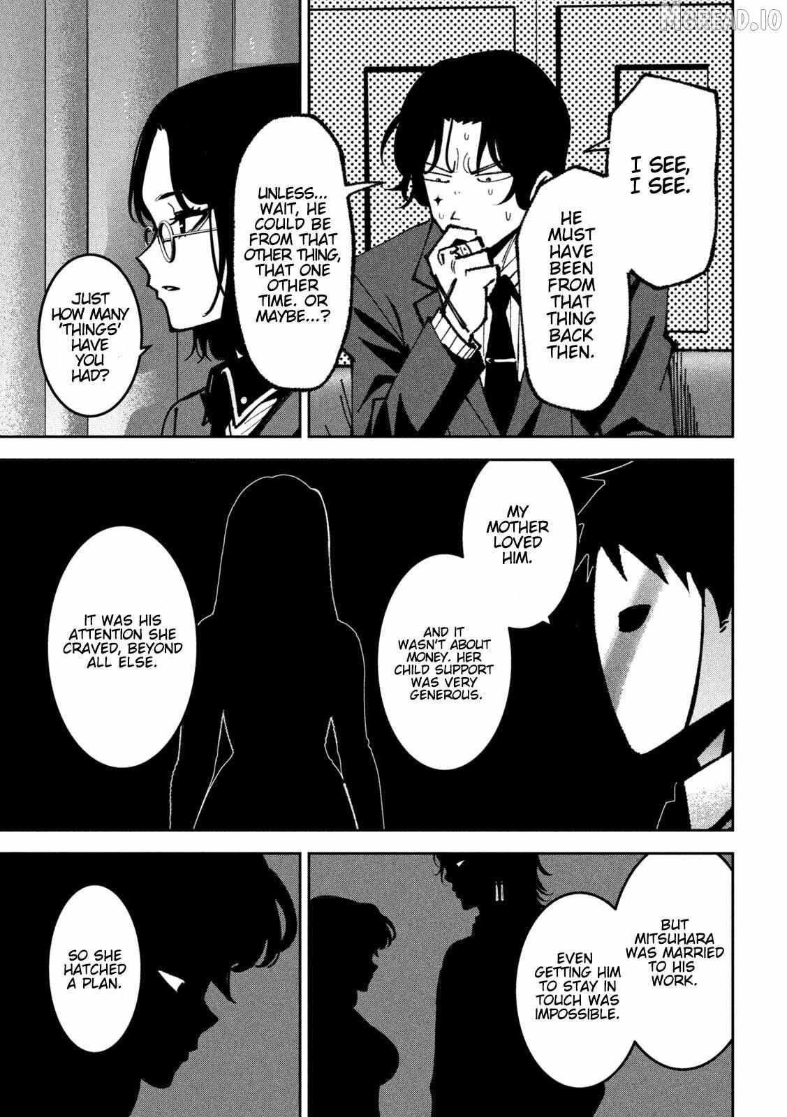 Read Bouryoku Banzai Manga Online