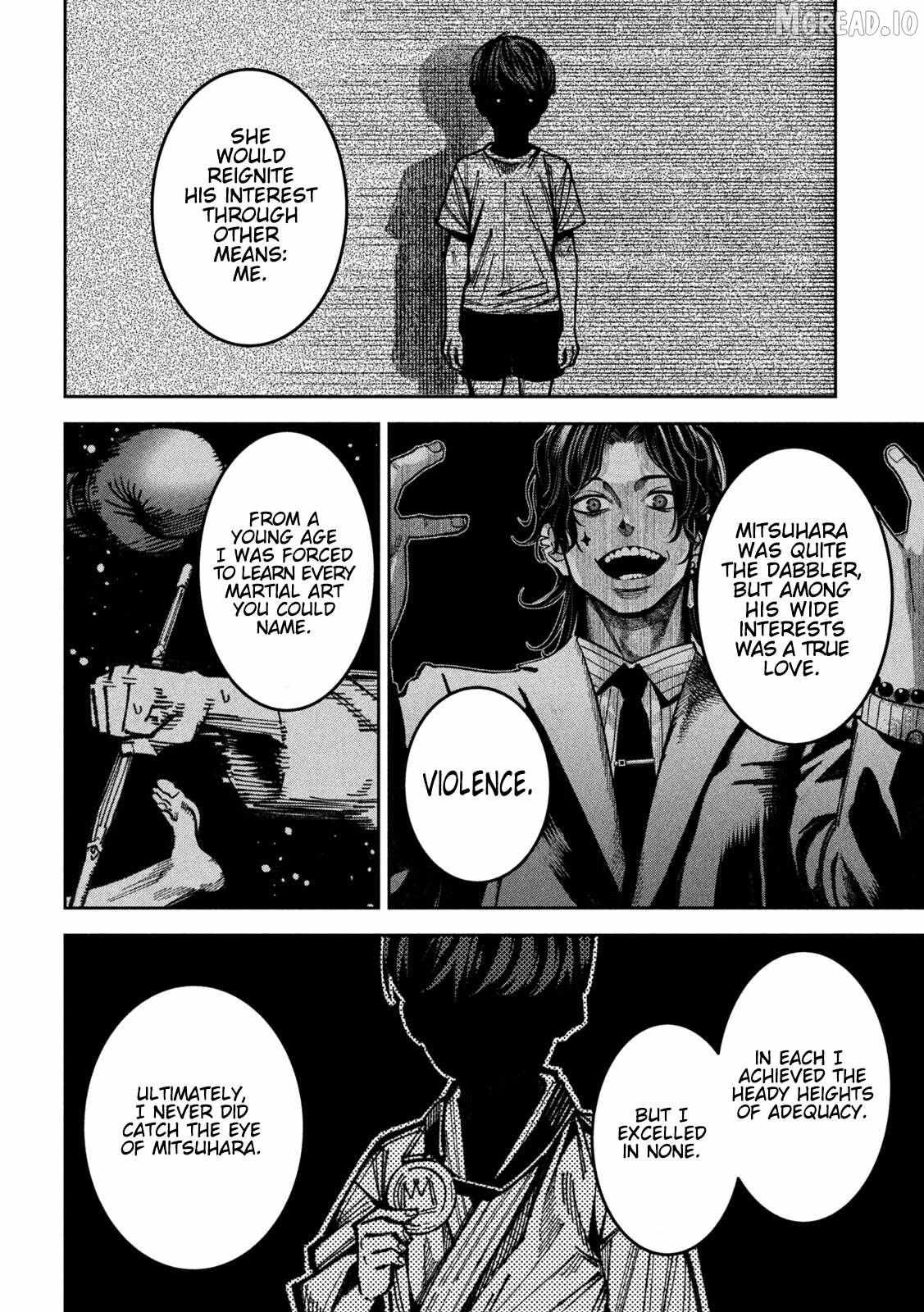 Read Bouryoku Banzai Manga Online