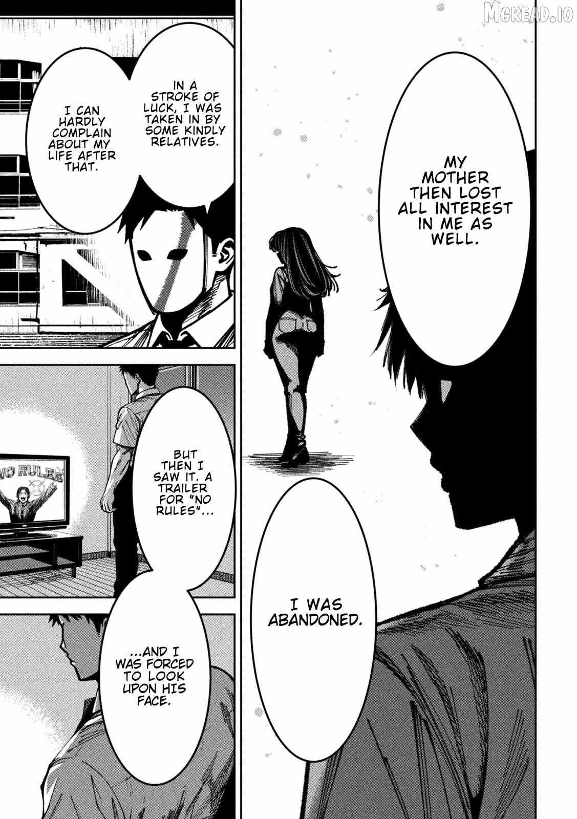 Read Bouryoku Banzai Manga Online