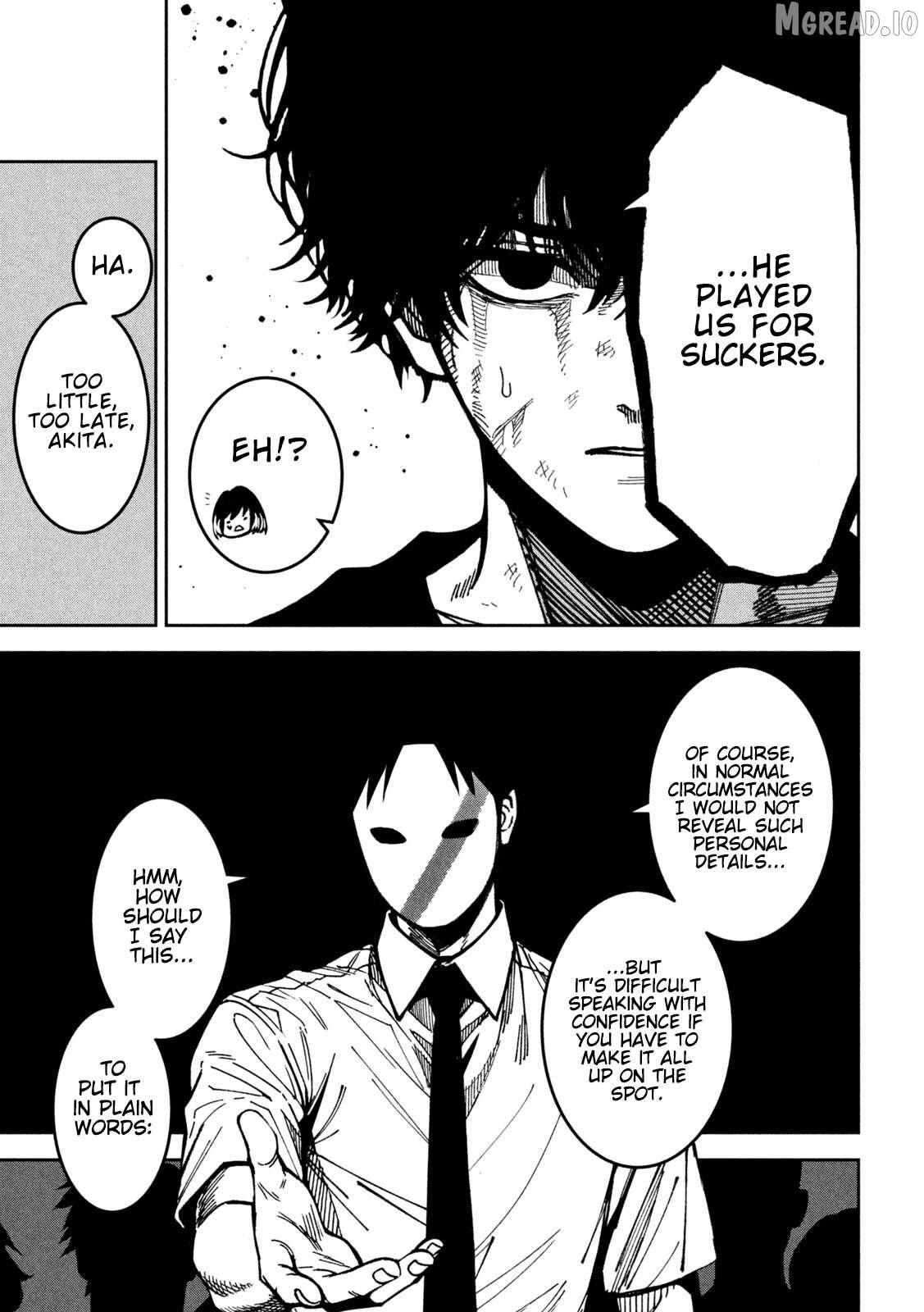 Read Bouryoku Banzai Manga Online