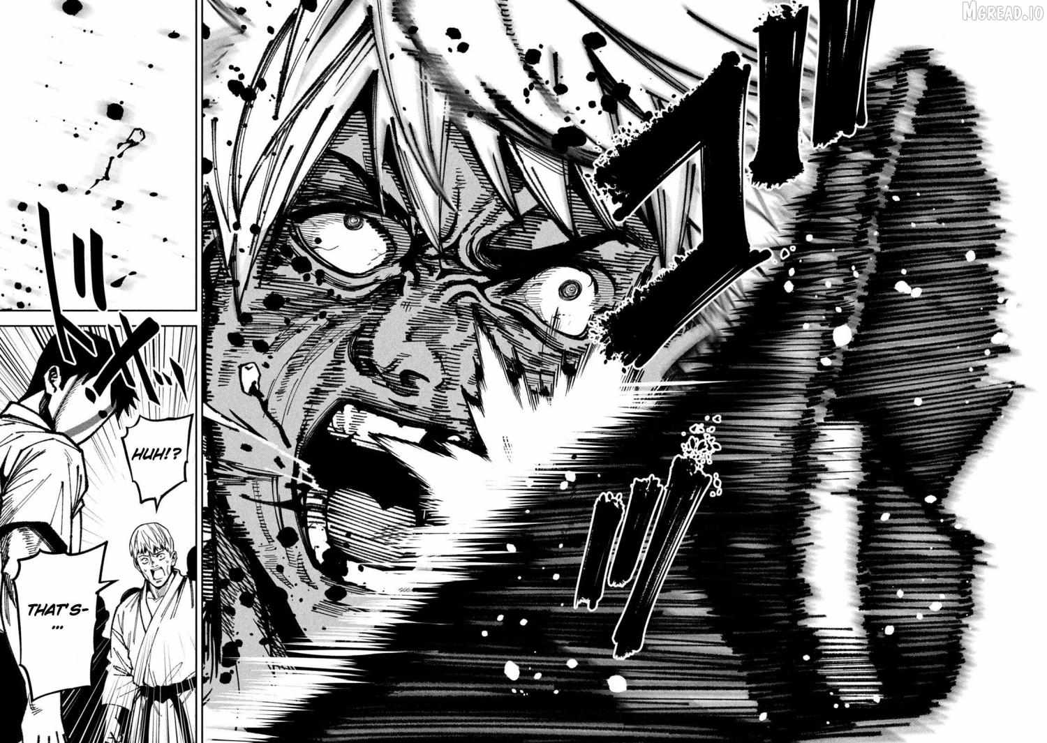 Read Bouryoku Banzai Manga Online