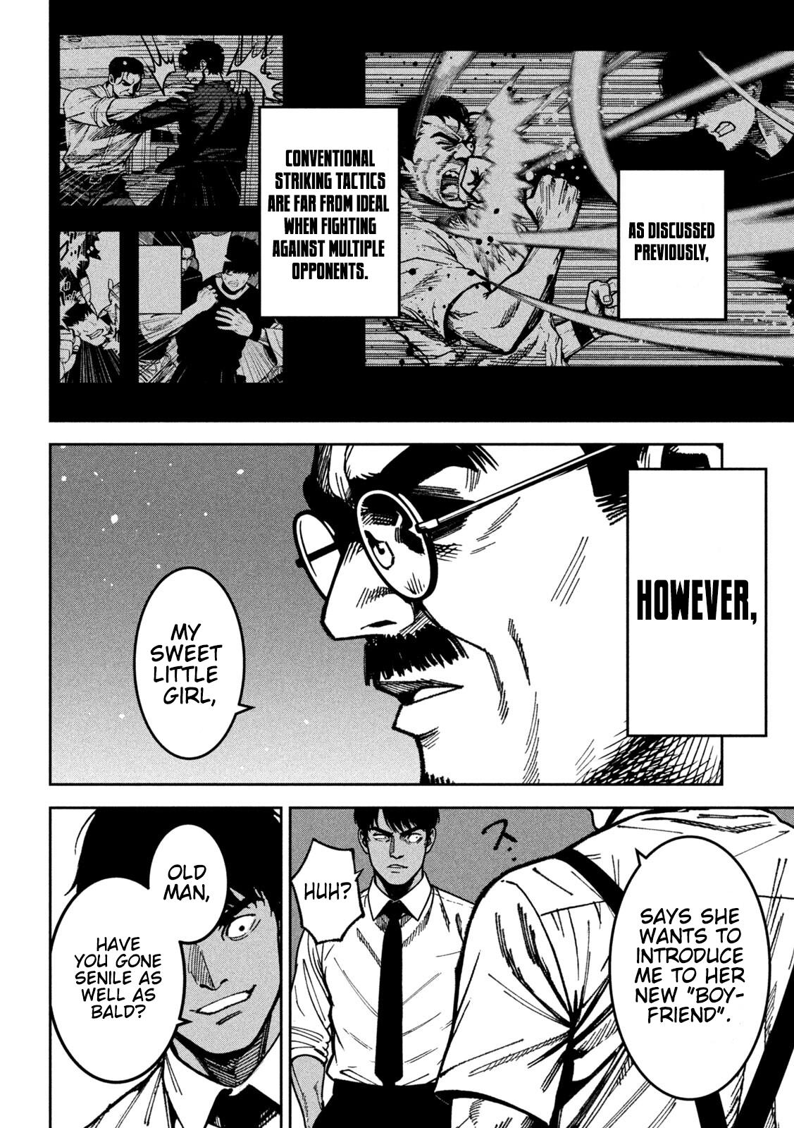 Read Bouryoku Banzai Manga Online