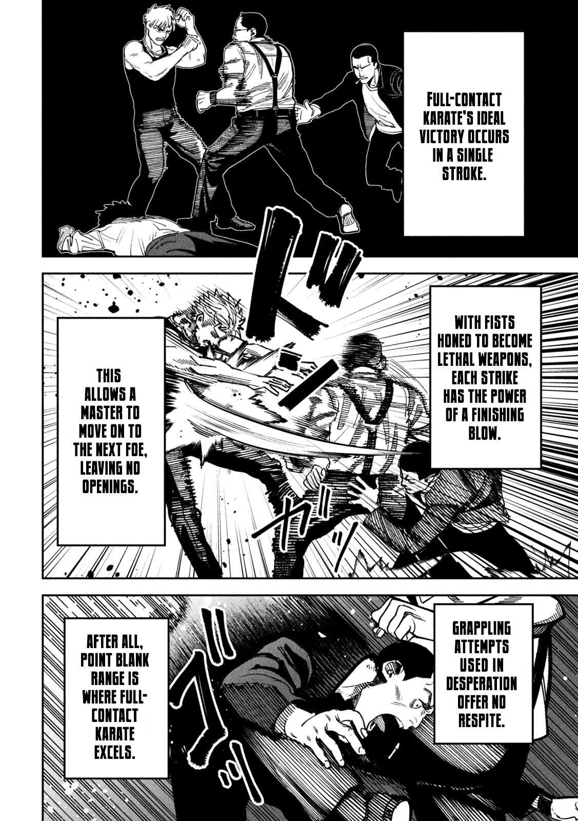 Read Bouryoku Banzai Manga Online