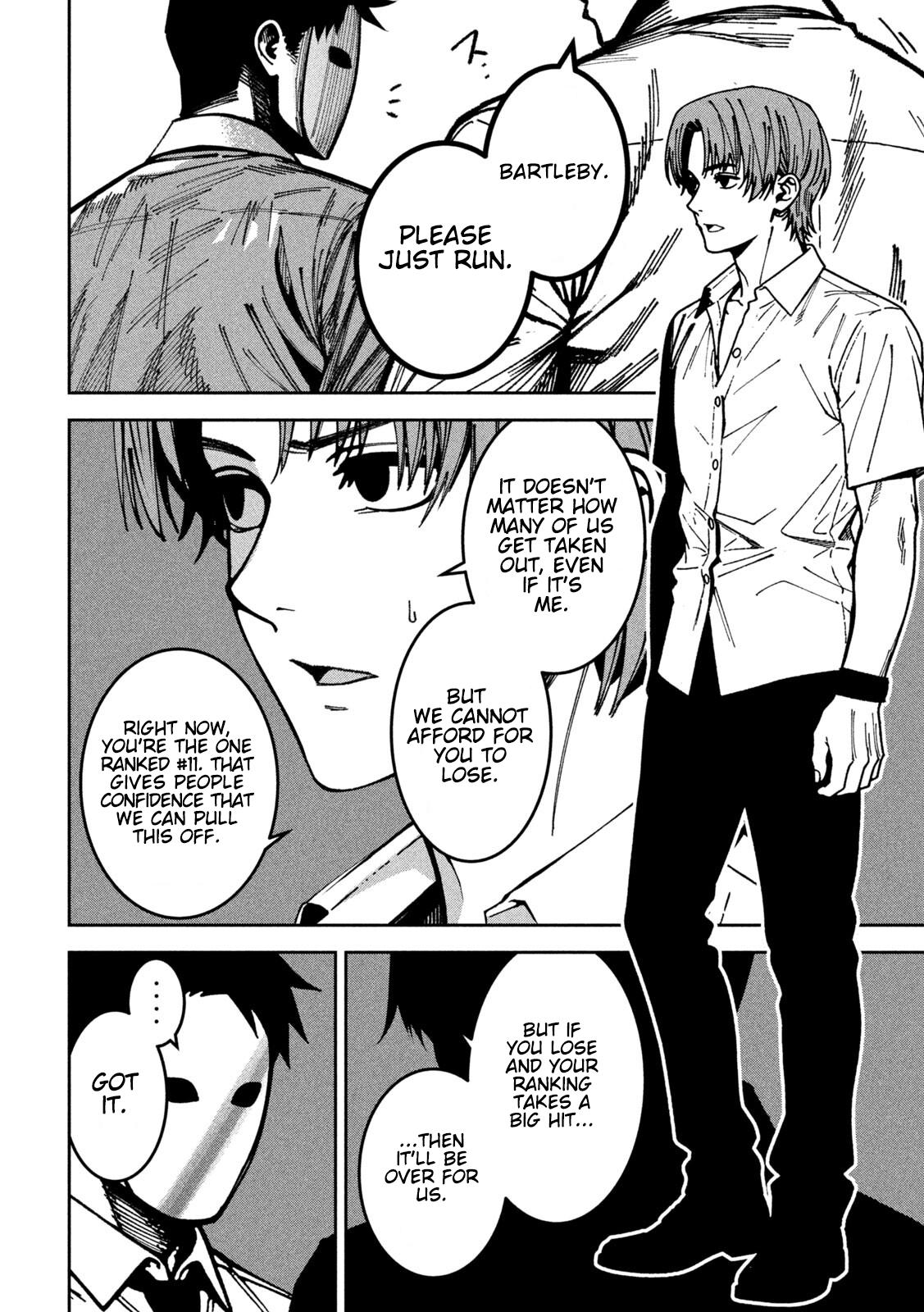 Read Bouryoku Banzai Manga Online
