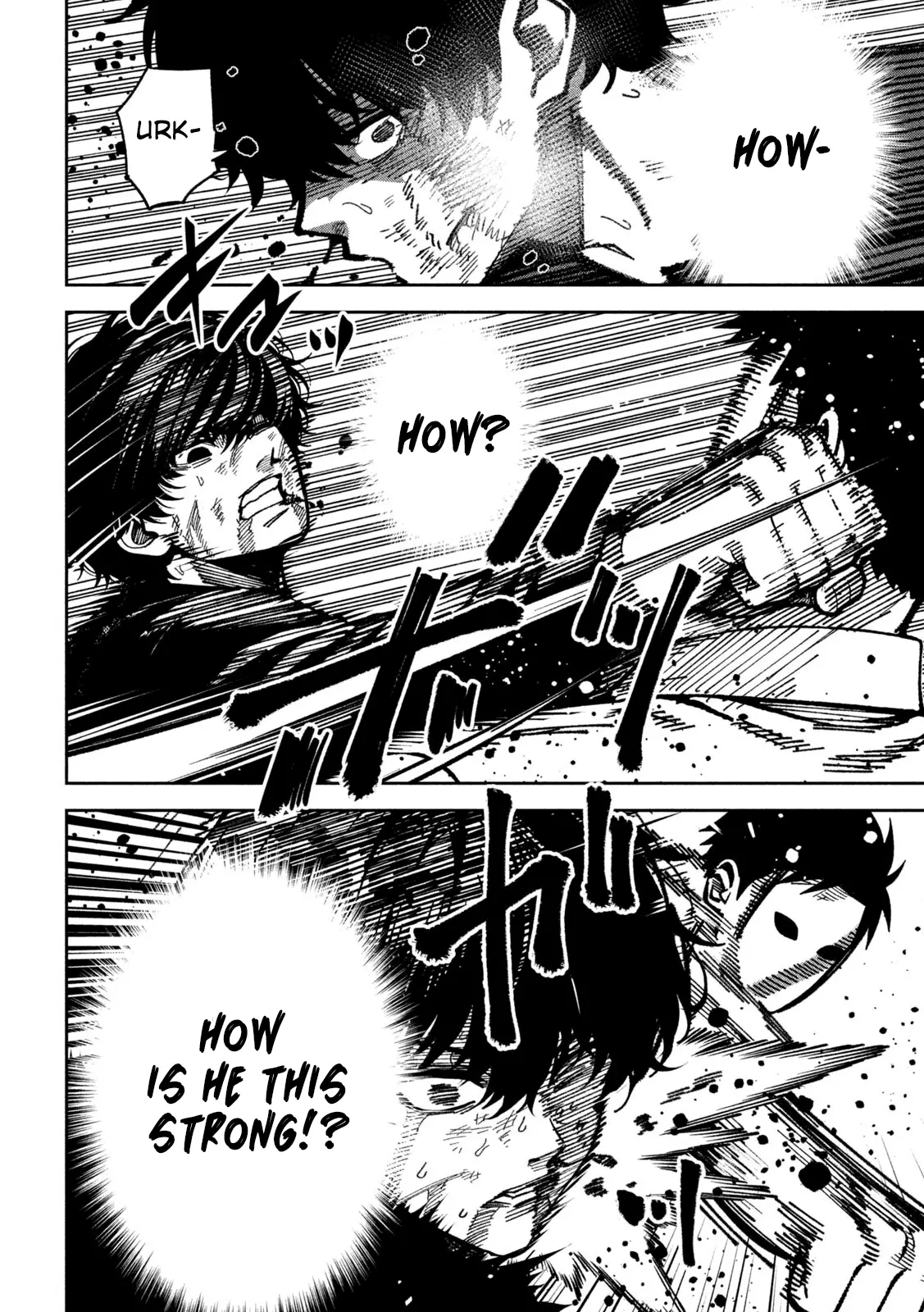 Read Bouryoku Banzai Manga Online