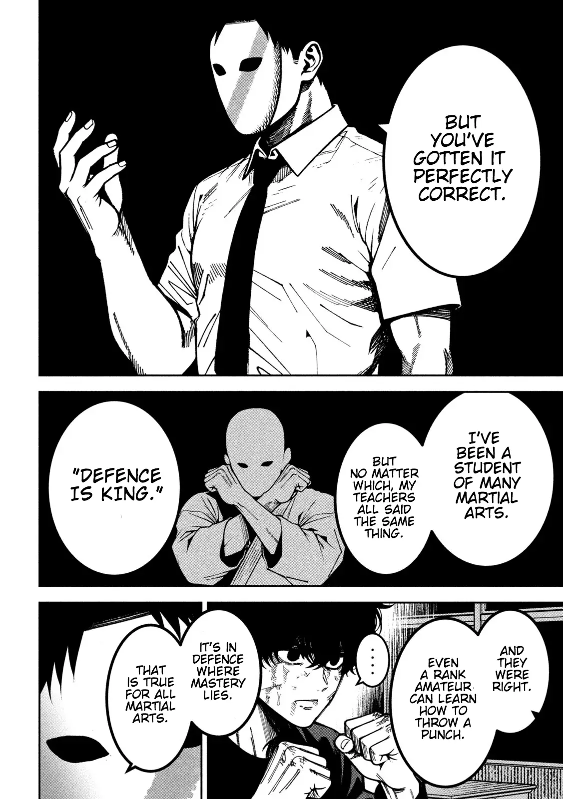 Read Bouryoku Banzai Manga Online