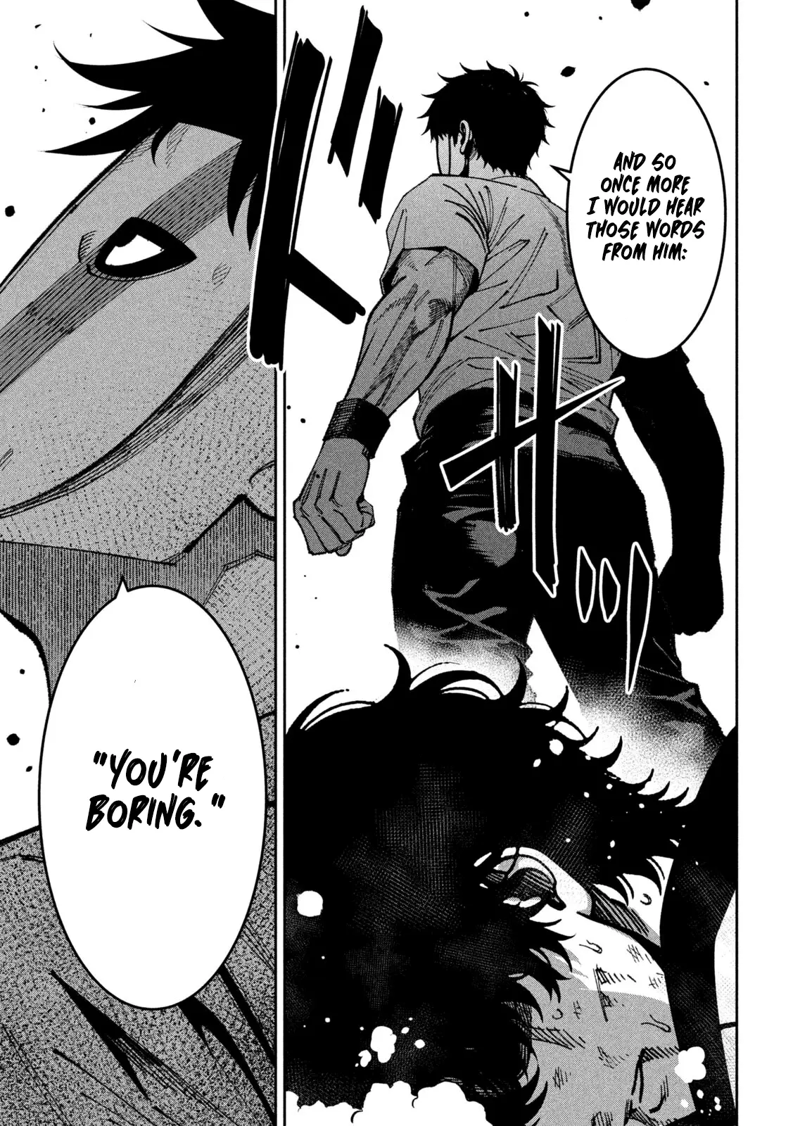 Read Bouryoku Banzai Manga Online
