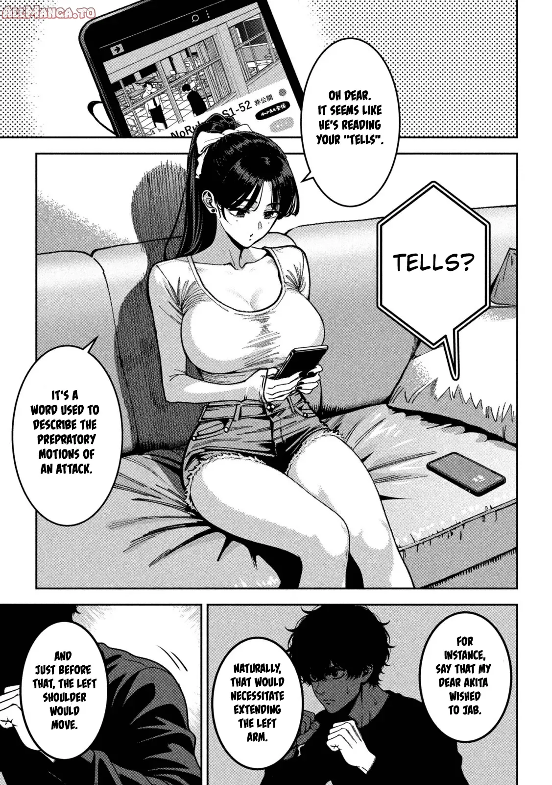 Read Bouryoku Banzai Manga Online