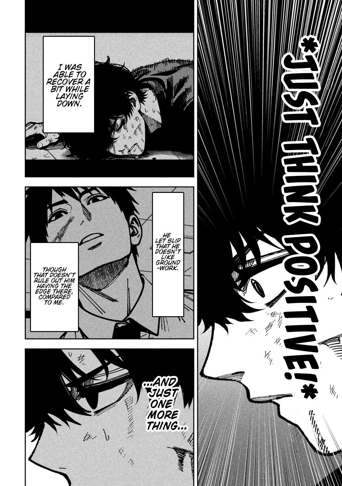 Read Bouryoku Banzai Manga Online