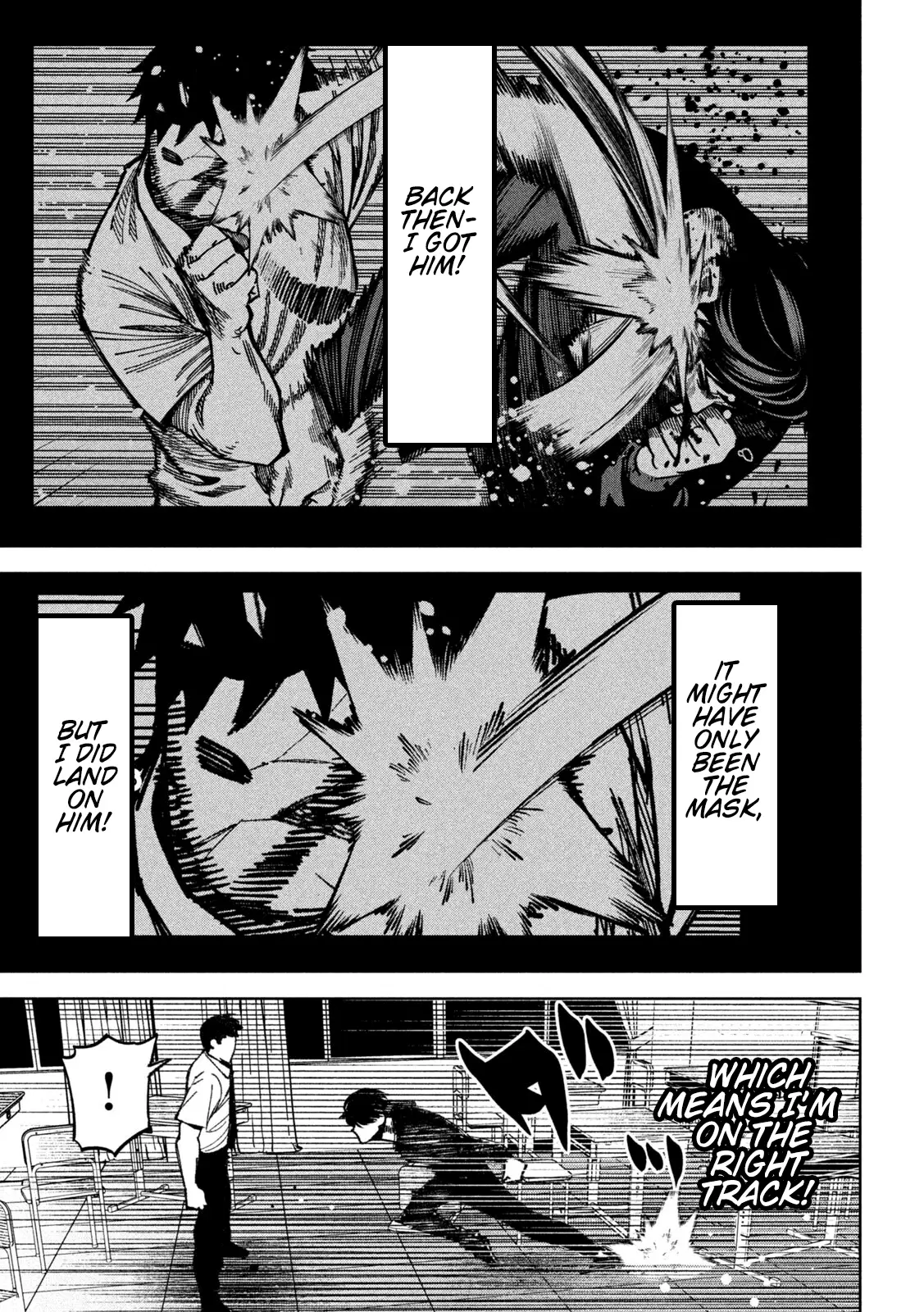 Read Bouryoku Banzai Manga Online