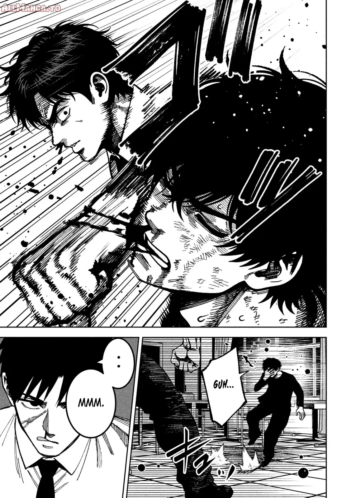 Read Bouryoku Banzai Manga Online