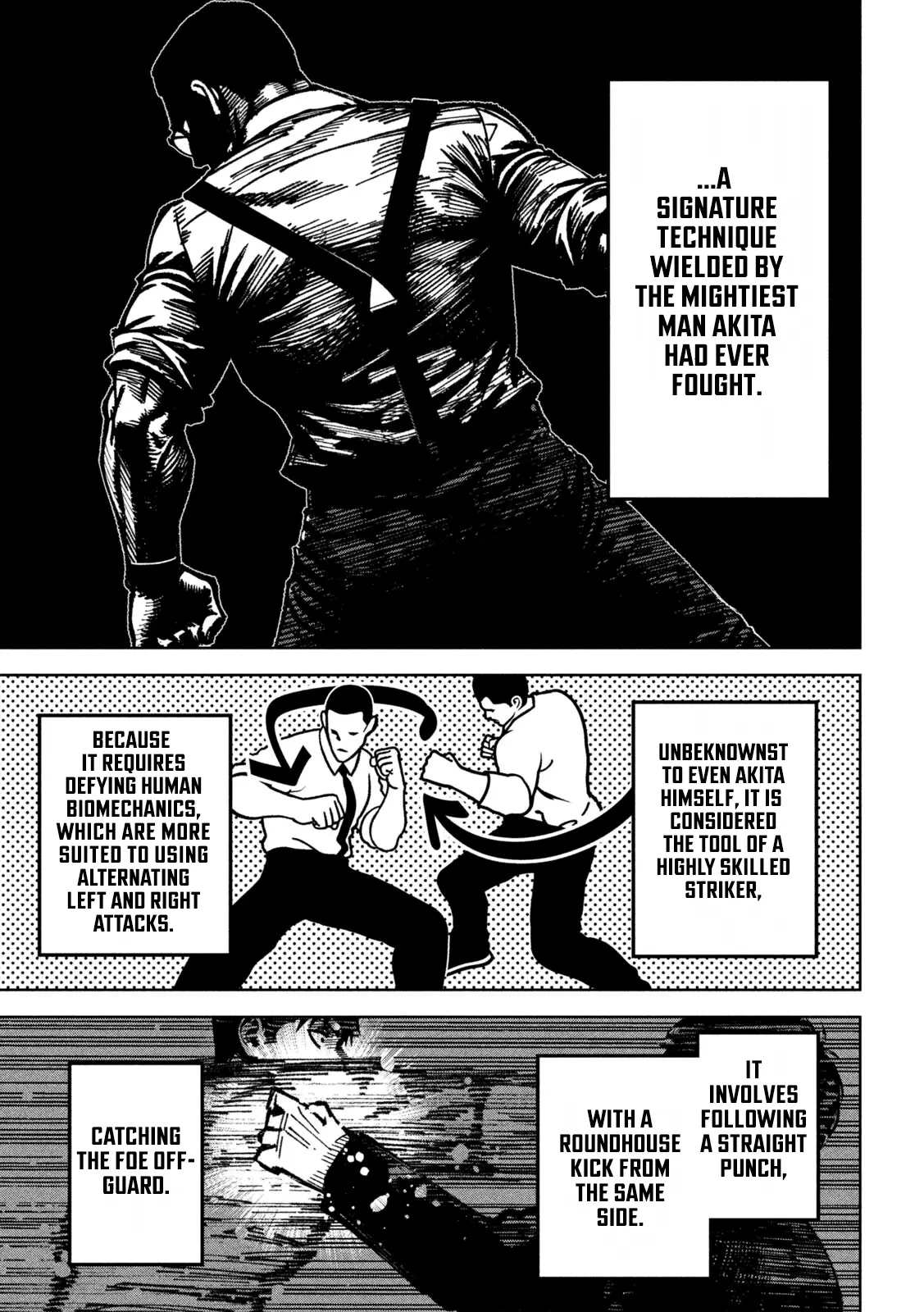 Read Bouryoku Banzai Manga Online