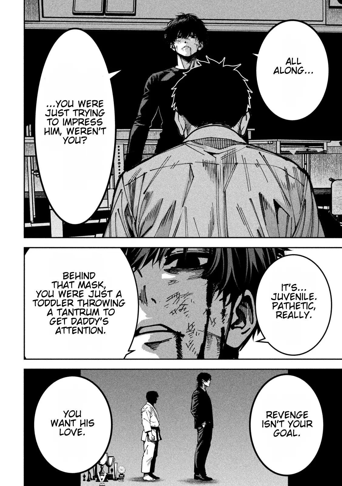 Read Bouryoku Banzai Manga Online