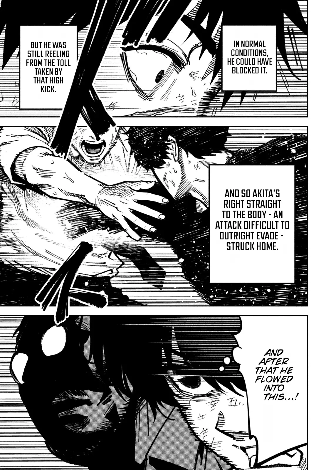 Read Bouryoku Banzai Manga Online
