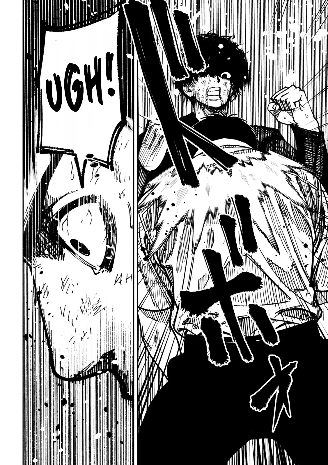 Read Bouryoku Banzai Manga Online