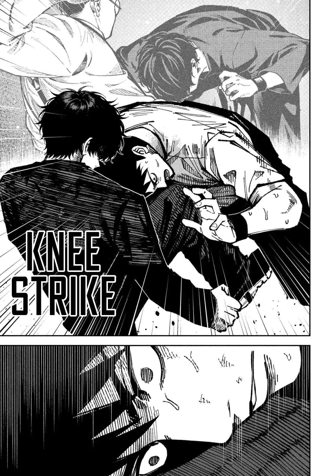 Read Bouryoku Banzai Manga Online
