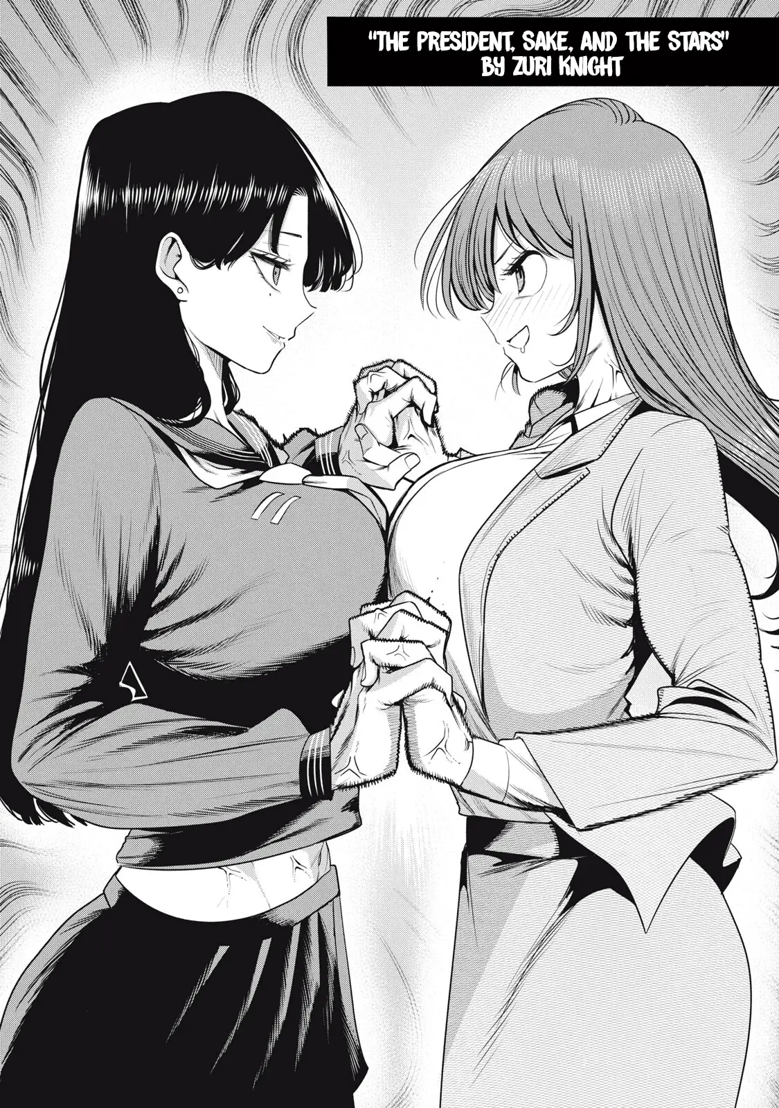 Read Bouryoku Banzai Manga Online