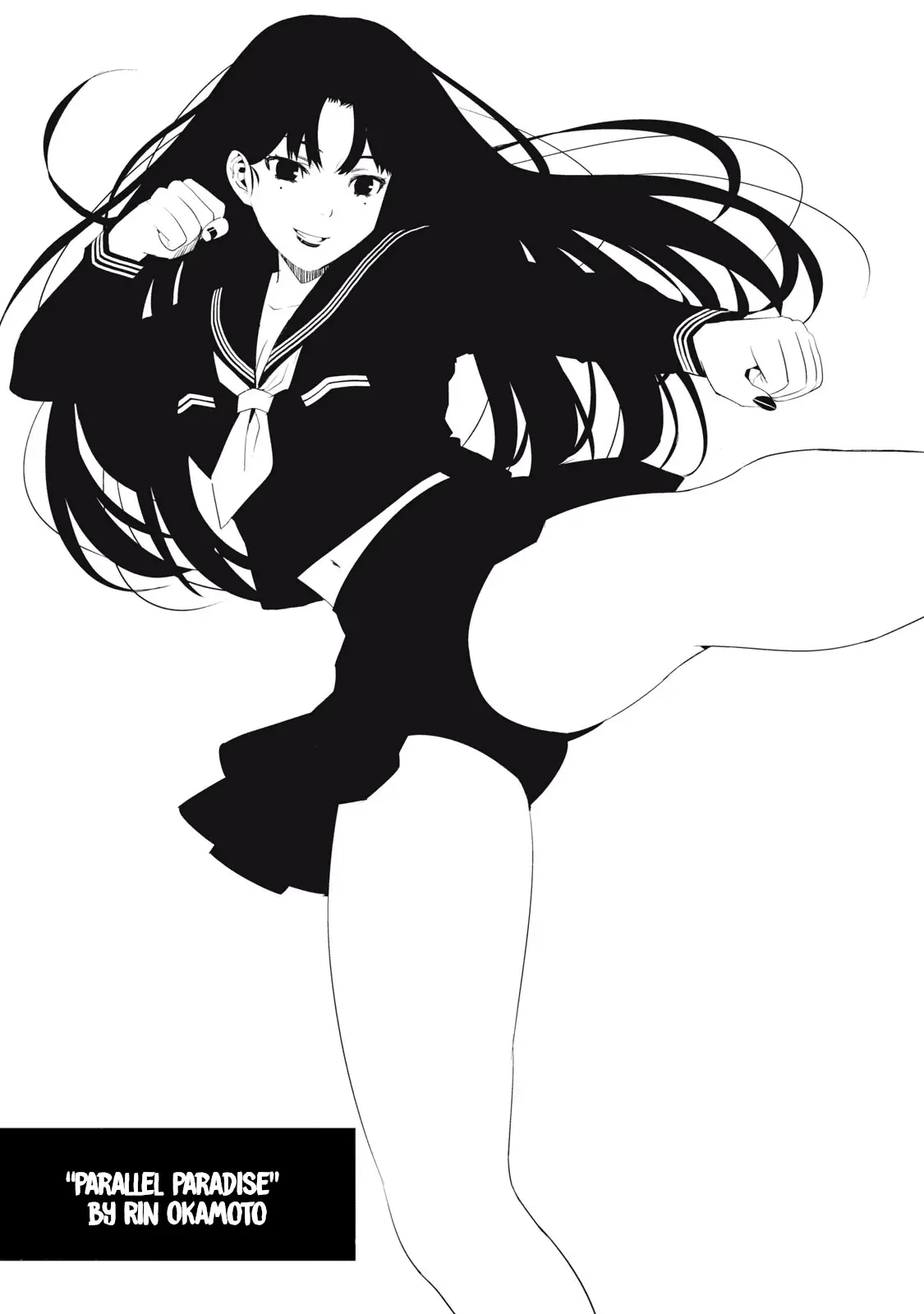 Read Bouryoku Banzai Manga Online