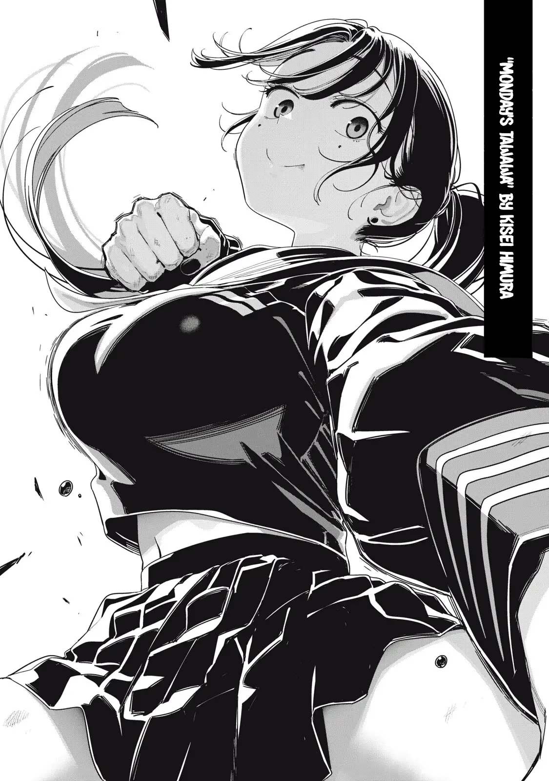 Read Bouryoku Banzai Manga Online