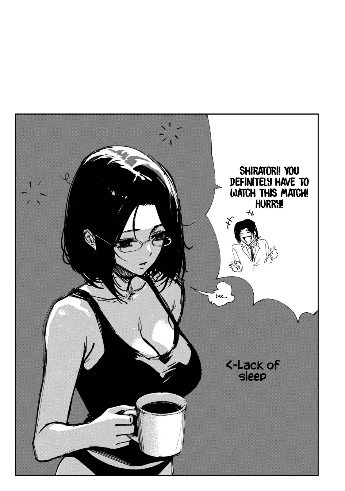 Read Bouryoku Banzai Manga Online