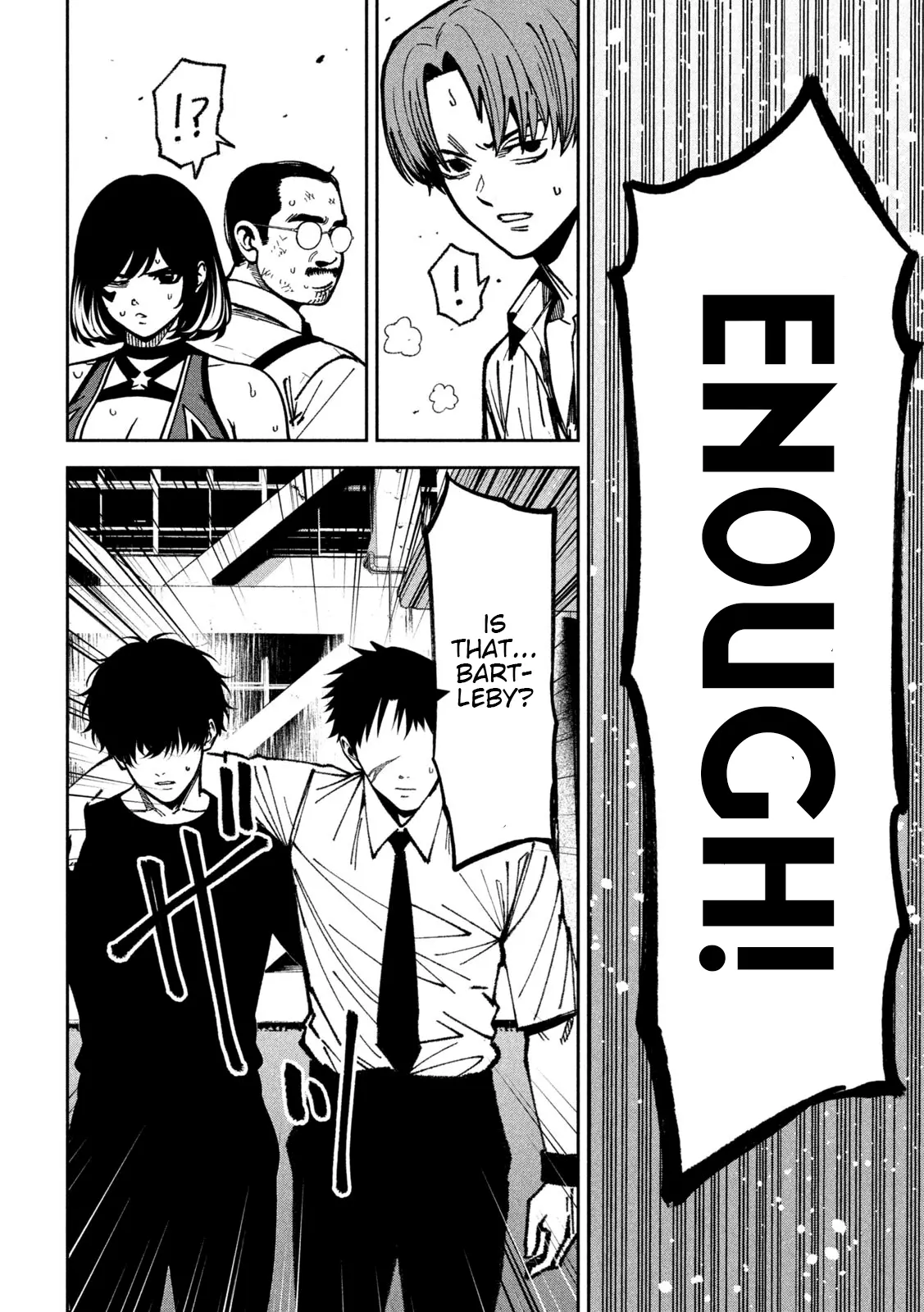 Read Bouryoku Banzai Manga Online