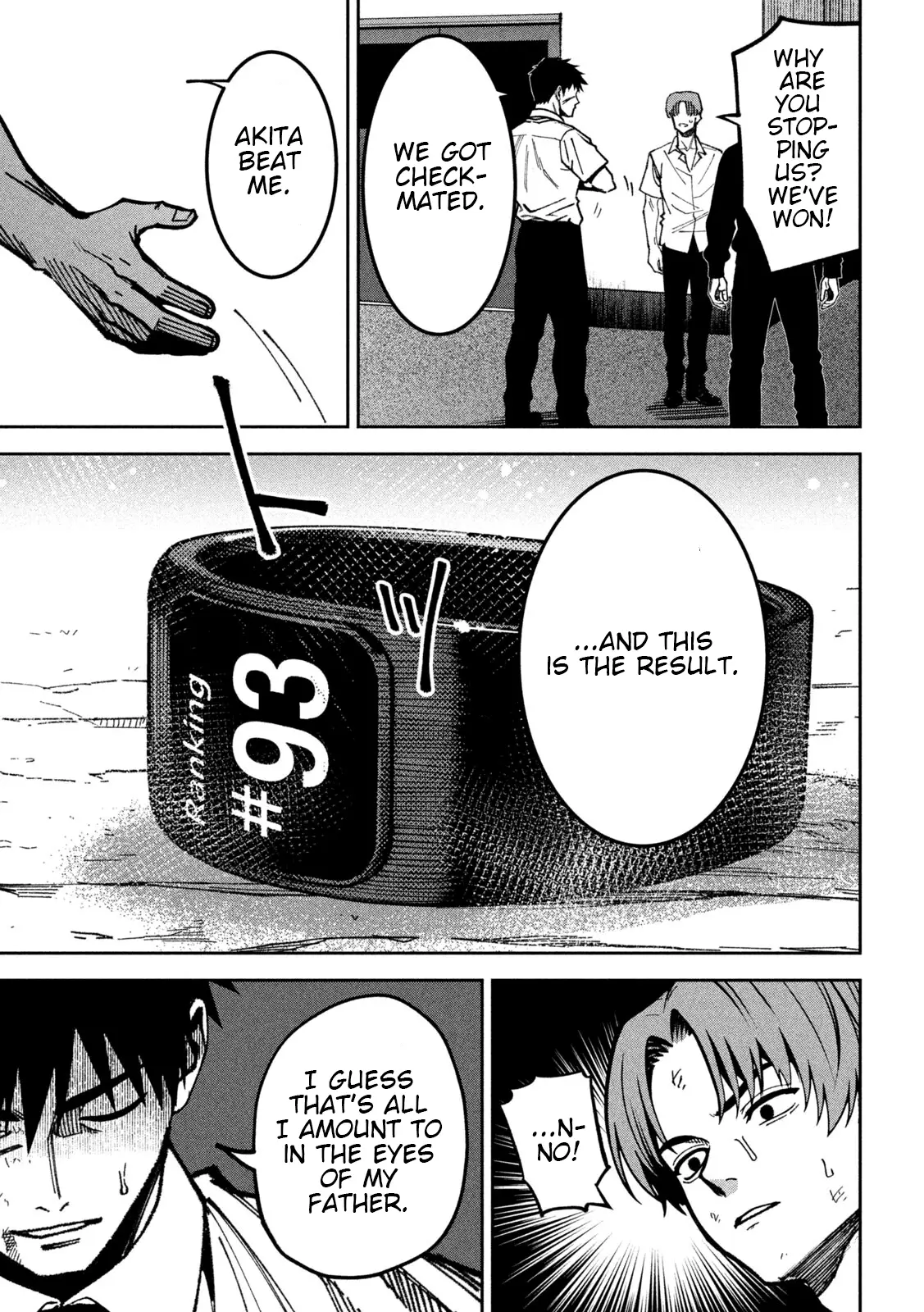Read Bouryoku Banzai Manga Online
