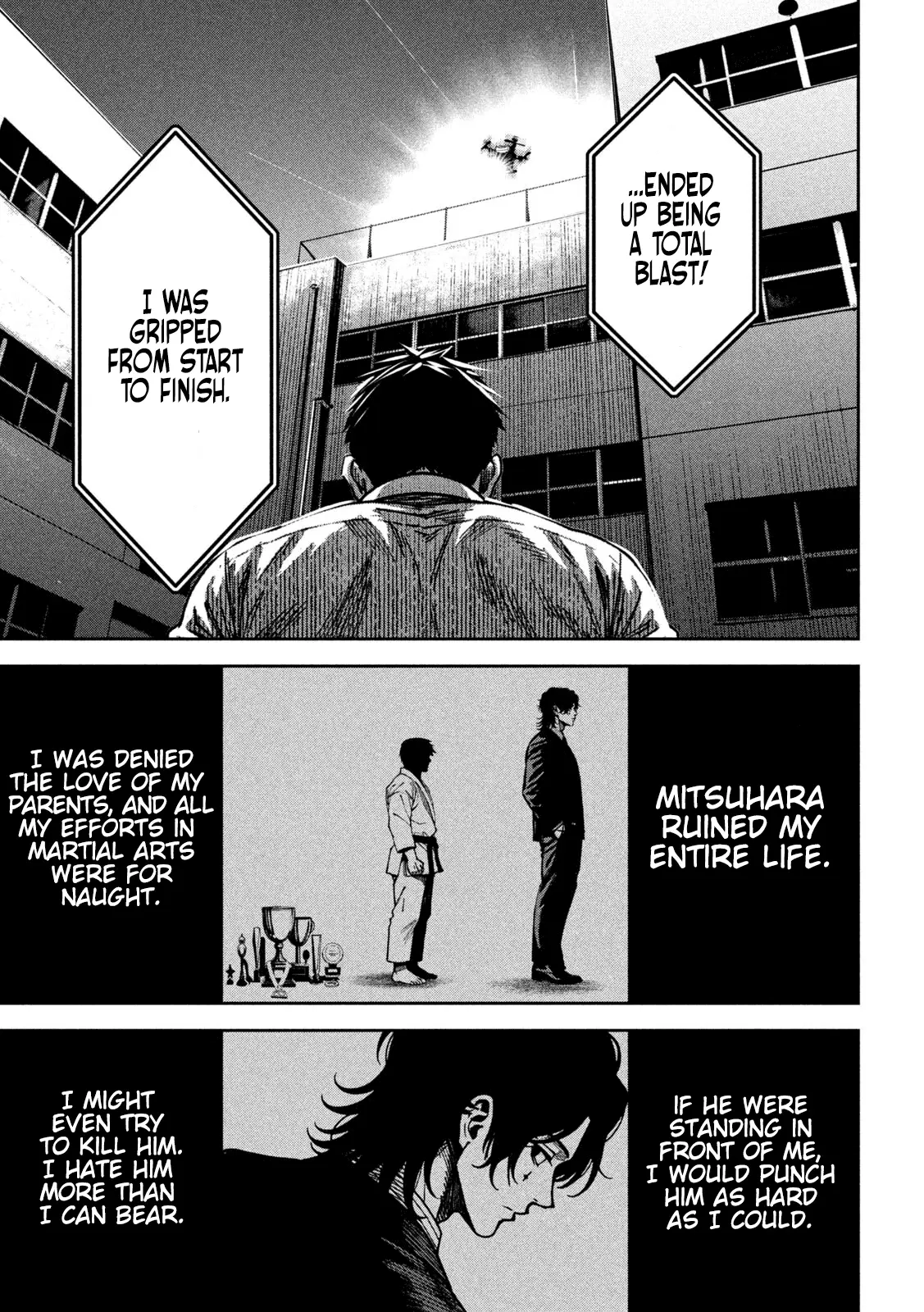 Read Bouryoku Banzai Manga Online