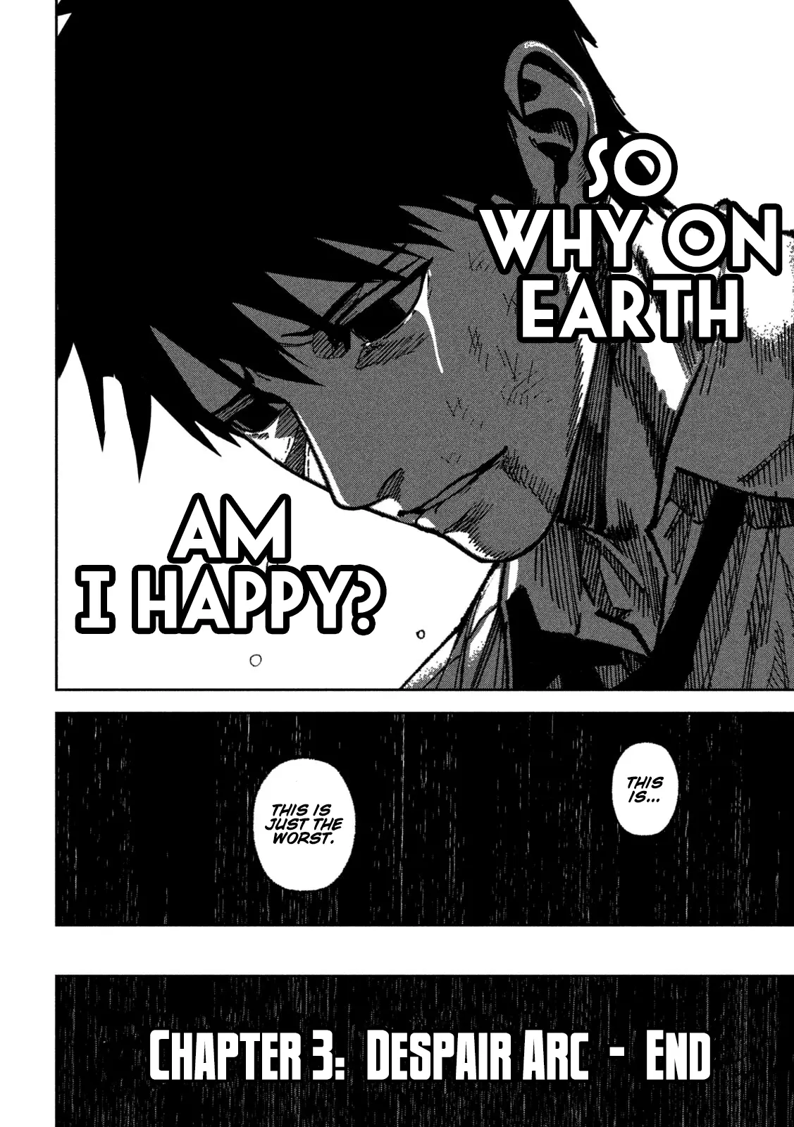 Read Bouryoku Banzai Manga Online