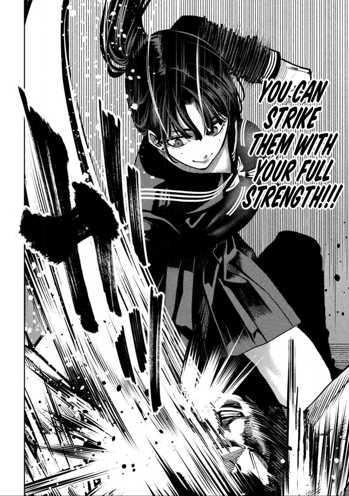 Read Bouryoku Banzai Manga Online