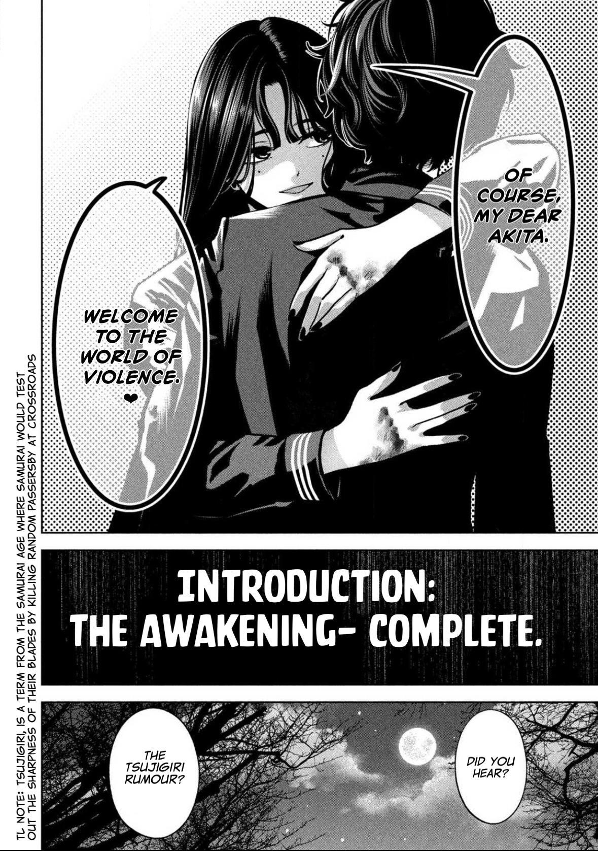 Read Bouryoku Banzai Manga Online