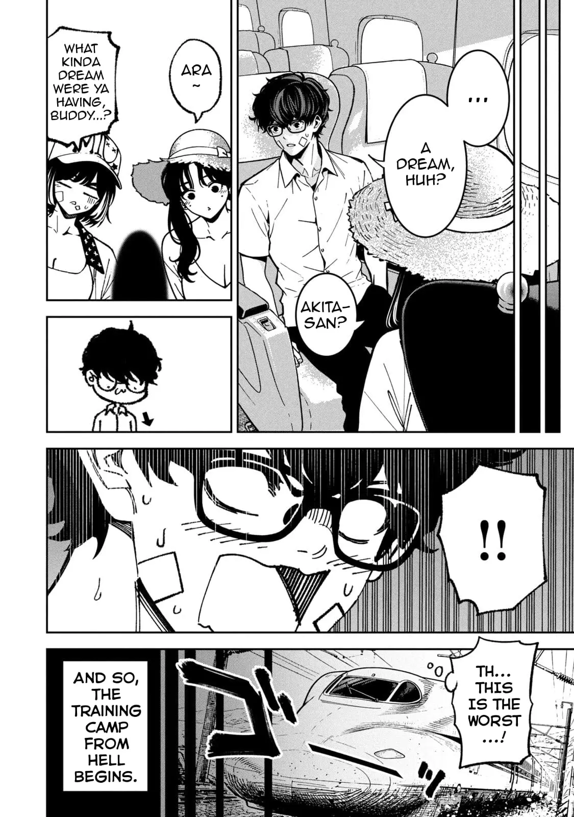 Read Bouryoku Banzai Manga Online