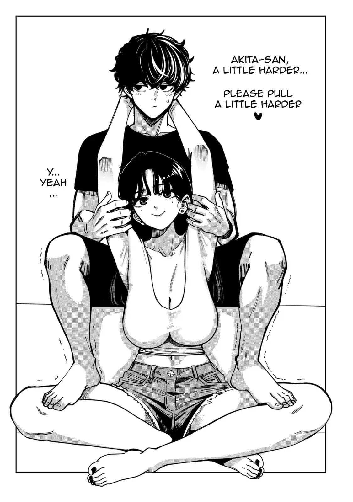 Read Bouryoku Banzai Manga Online