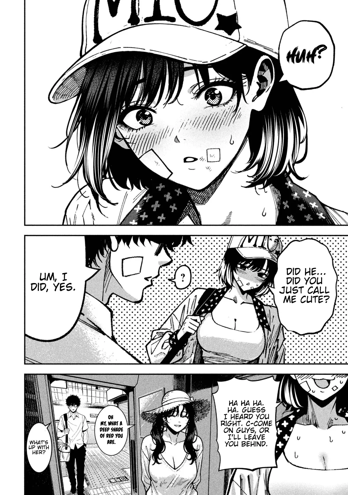 Read Bouryoku Banzai Manga Online