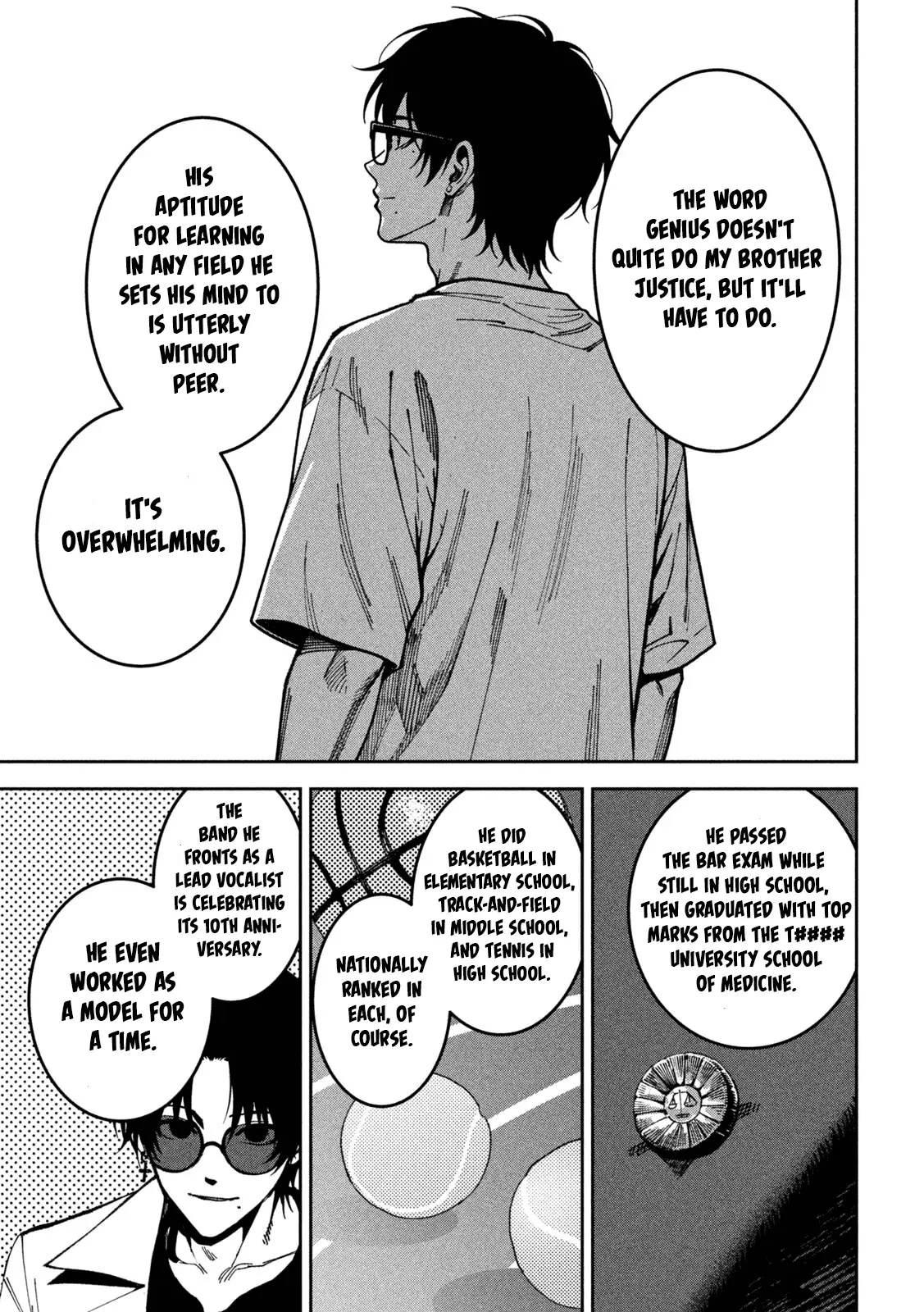 Read Bouryoku Banzai Manga Online